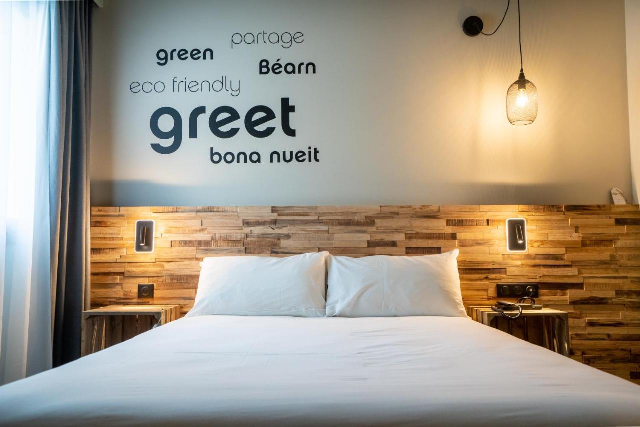 Greet Hotel Orthez Bearn Εξωτερικό φωτογραφία