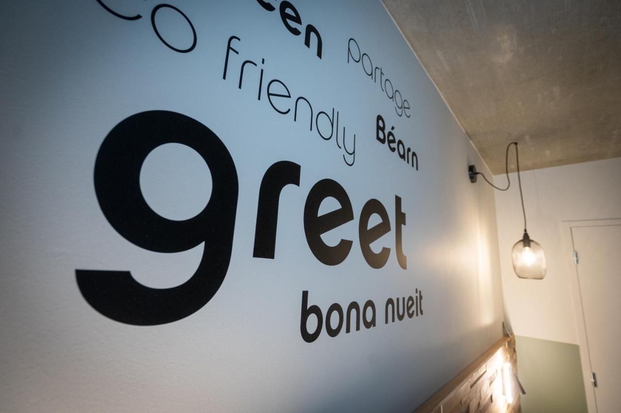 Greet Hotel Orthez Bearn Εξωτερικό φωτογραφία