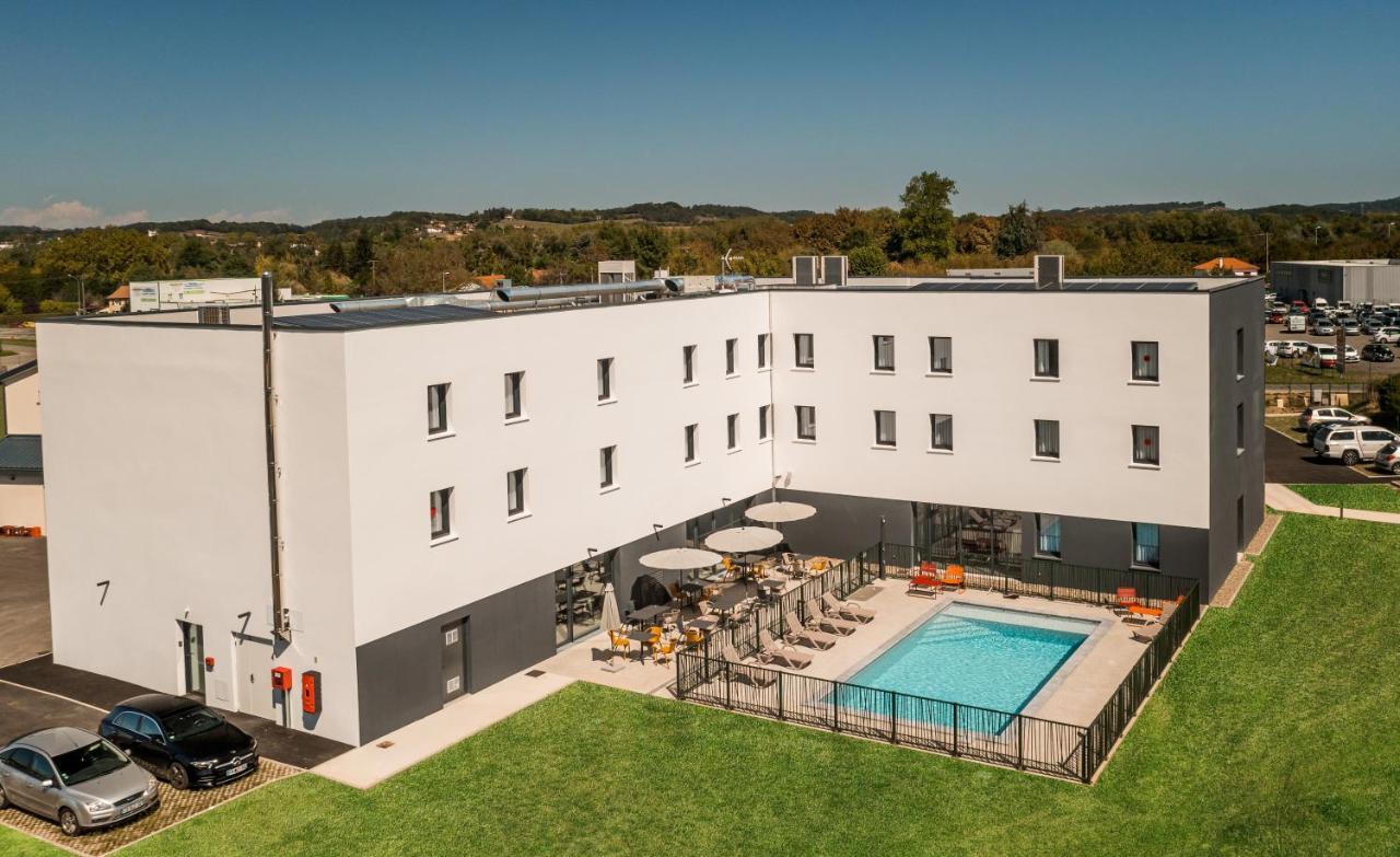 Greet Hotel Orthez Bearn Εξωτερικό φωτογραφία