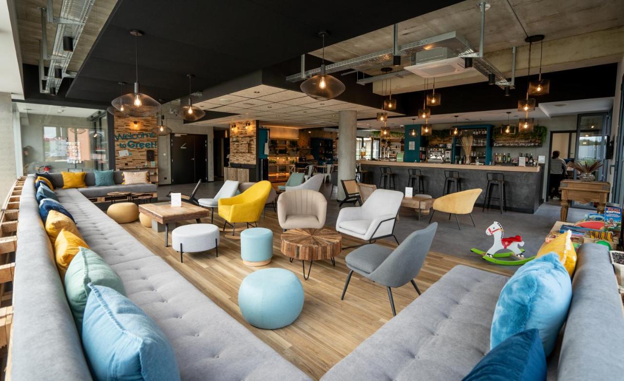 Greet Hotel Orthez Bearn Εξωτερικό φωτογραφία