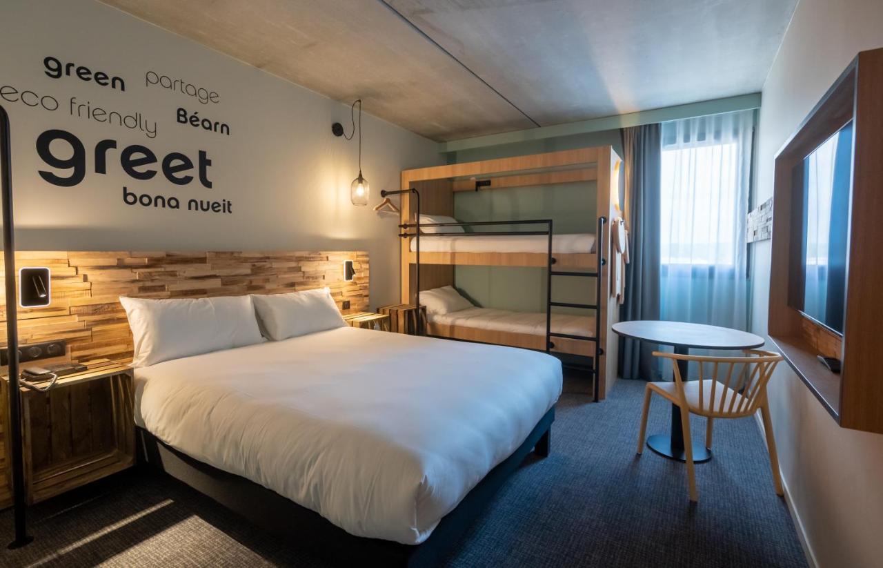 Greet Hotel Orthez Bearn Εξωτερικό φωτογραφία