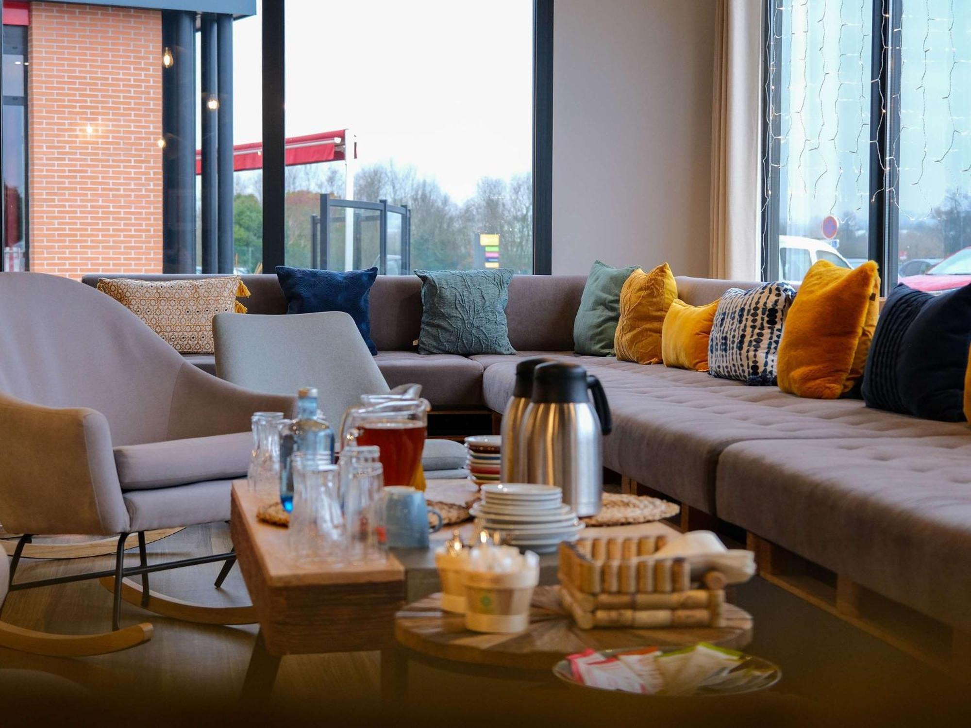 Greet Hotel Orthez Bearn Εξωτερικό φωτογραφία