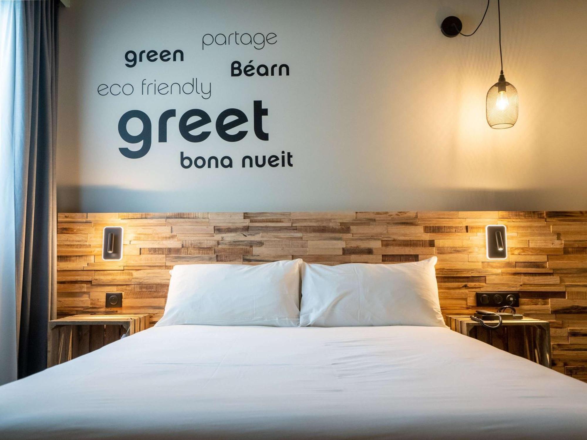 Greet Hotel Orthez Bearn Εξωτερικό φωτογραφία