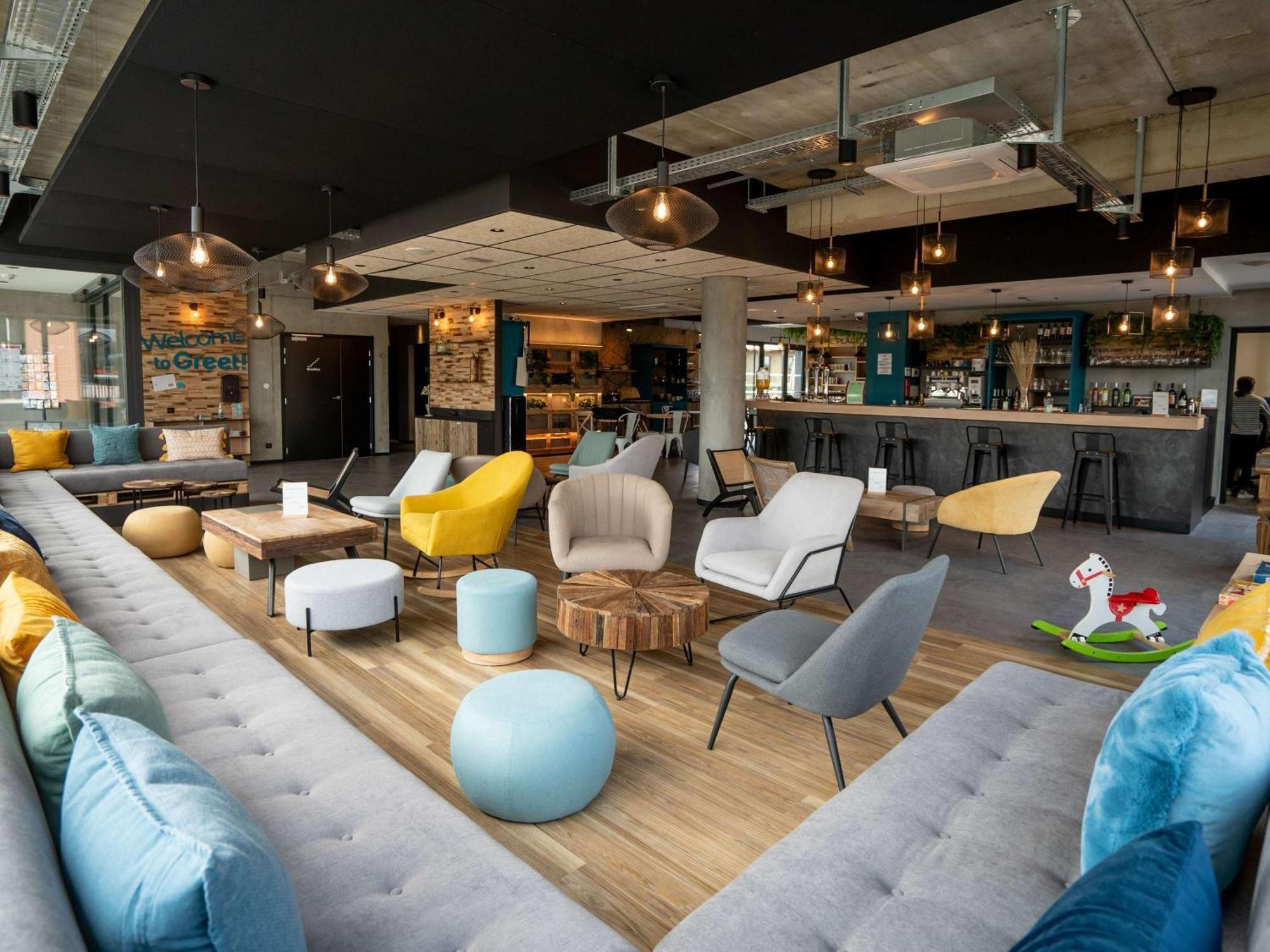 Greet Hotel Orthez Bearn Εξωτερικό φωτογραφία